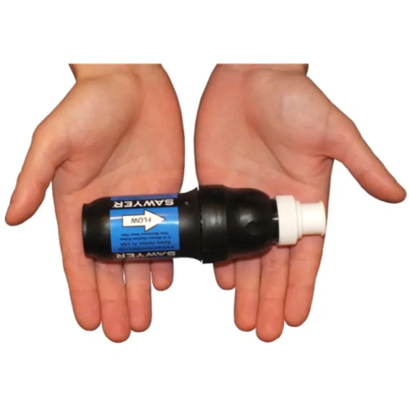 Sawyer Squeeze Filter System